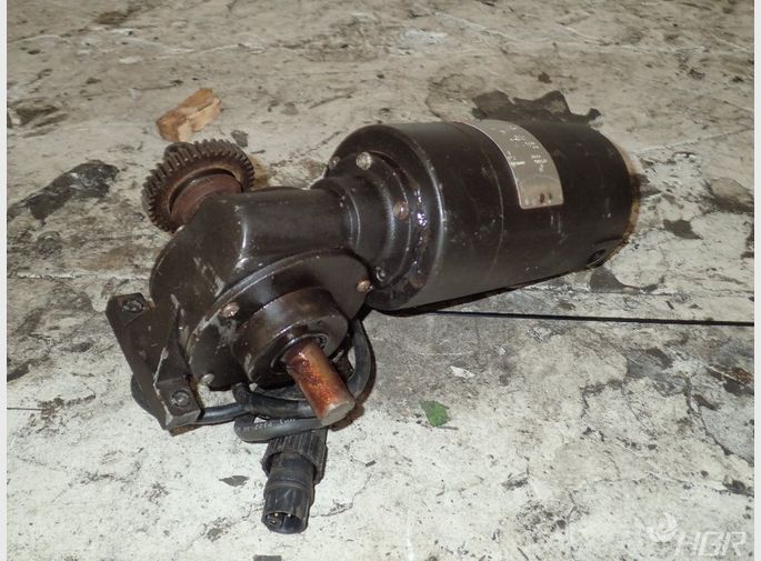  Dc Motor