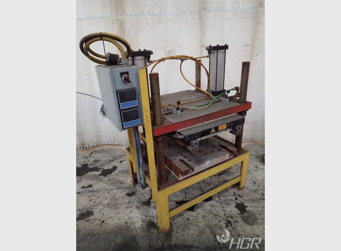  Heated 4 Post Press
