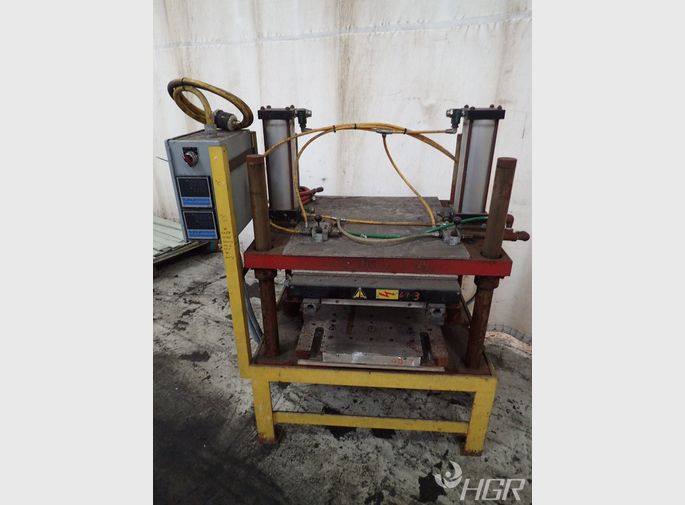  Heated 4 Post Press