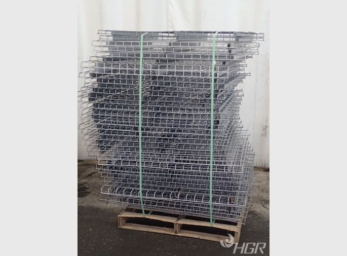  Wire Decking 