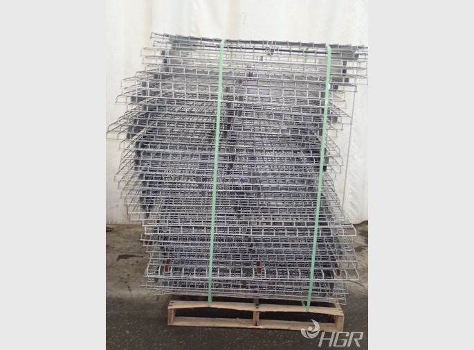  Wire Decking 
