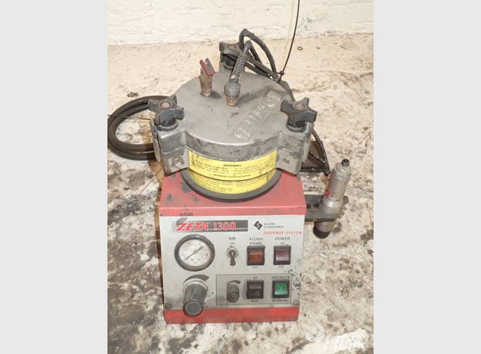 Loctite Dispensing System
