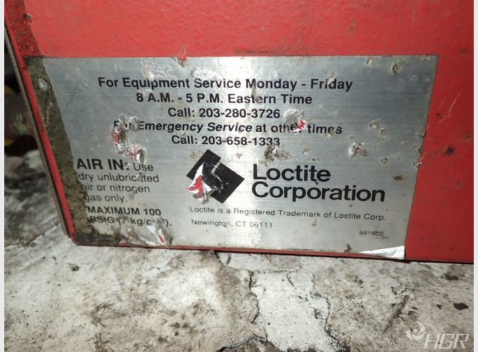Loctite Dispensing System