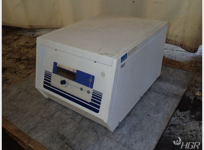 Sigma Centrifuge