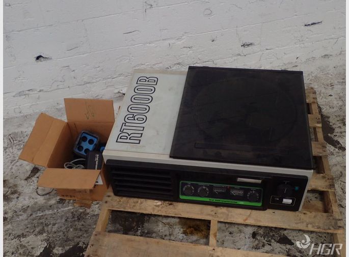 Sorvall Refirgerated Centrifuge