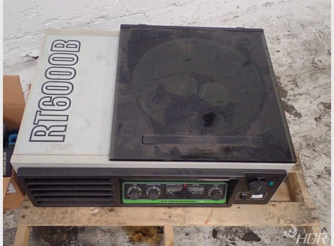 Sorvall Refirgerated Centrifuge