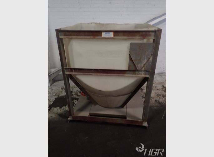 Matconbuls Container