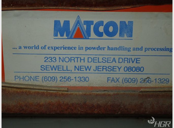 Matconbuls Container