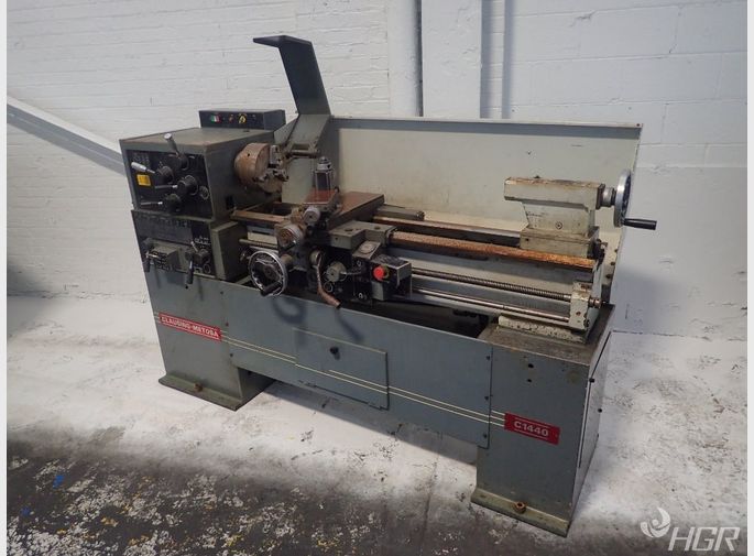 Clausing Metosas Lathe