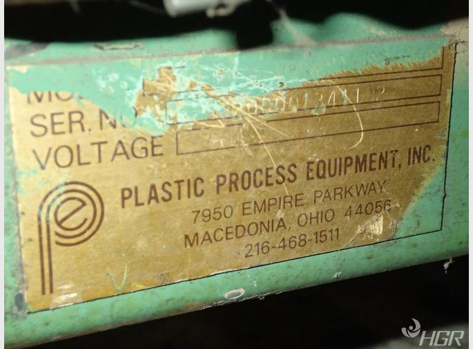 Plastic Process Equ Pneumatic Tilt Table 