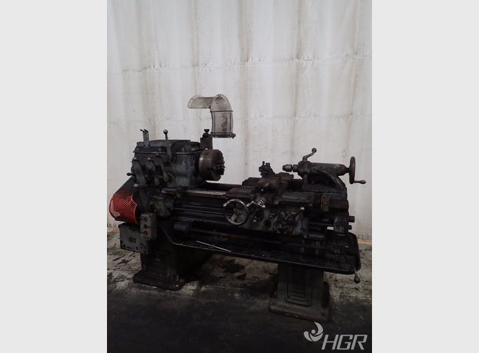 Monarch Lathe