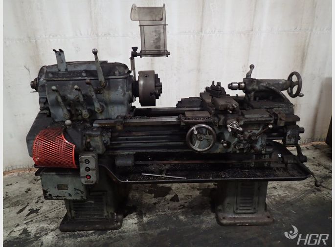 Monarch Lathe
