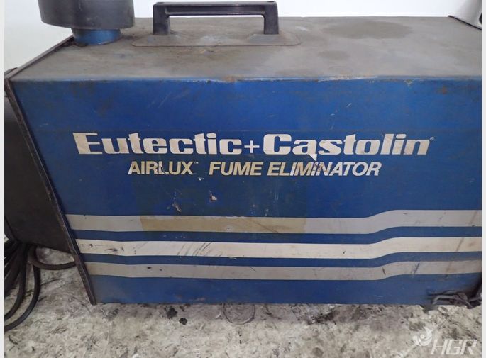 Euteticcastolin Portable Fume Eliminator