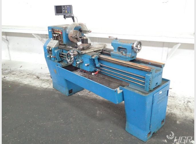 Leblond Regal Lathe