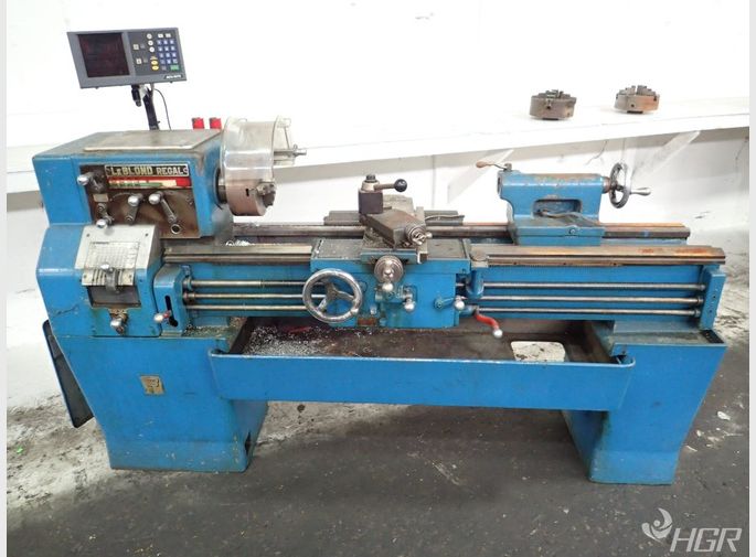 Leblond Regal Lathe
