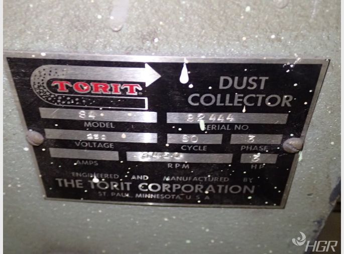 Donaldson Torit Dust Collector