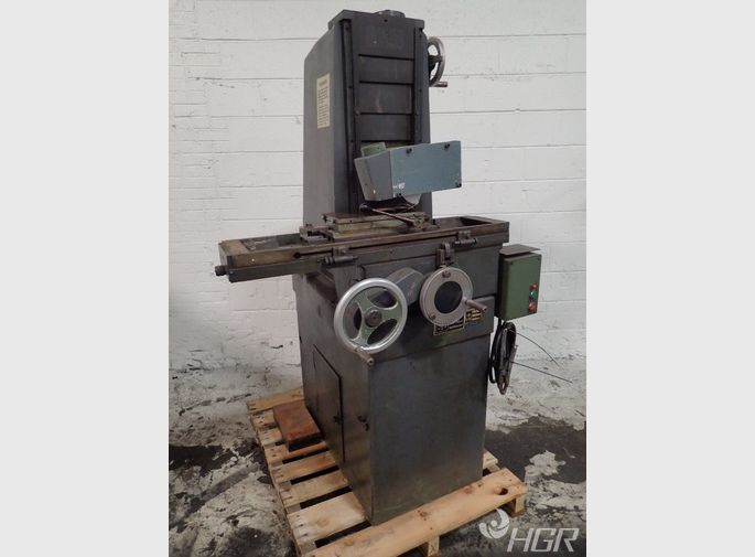 Jet Surface Grinder