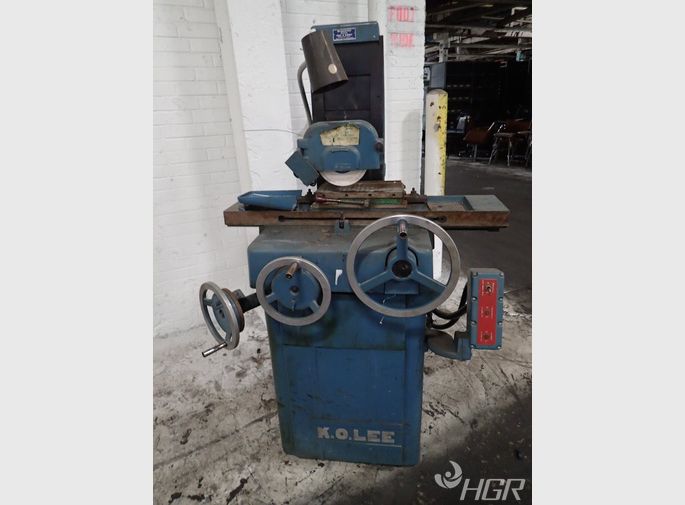 Ko Lee Surface Grinder