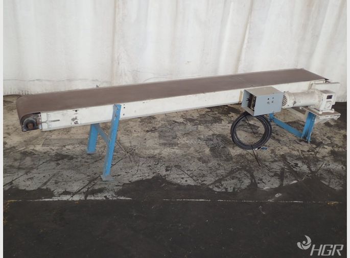  Belt Conveyor 
