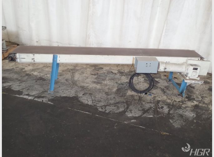  Belt Conveyor 