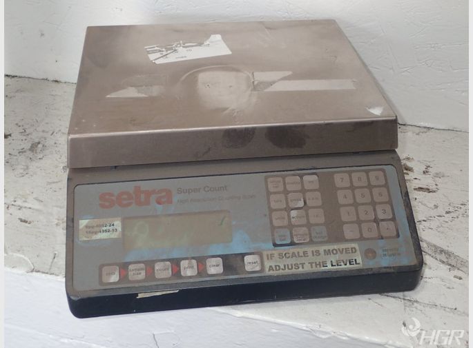 Setra Scale 