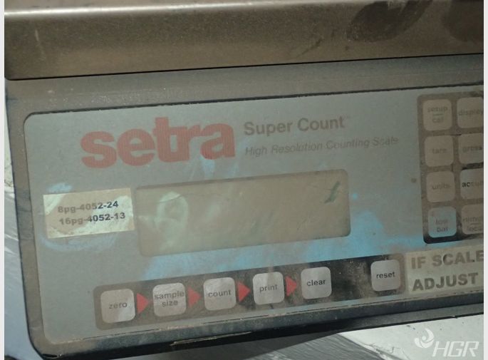 Setra Scale 