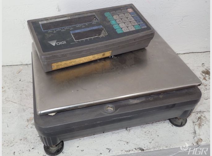 Digi Scale 