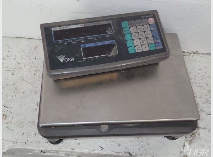 Digi Scale 