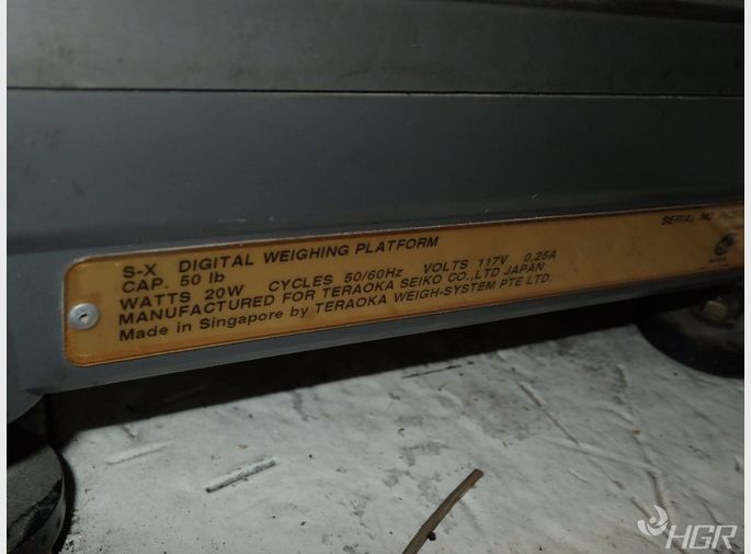 Digi Scale 