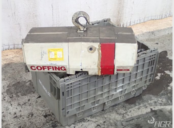Coffing Electric Chain Hoist