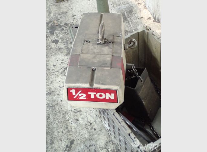 Coffing Electric Chain Hoist
