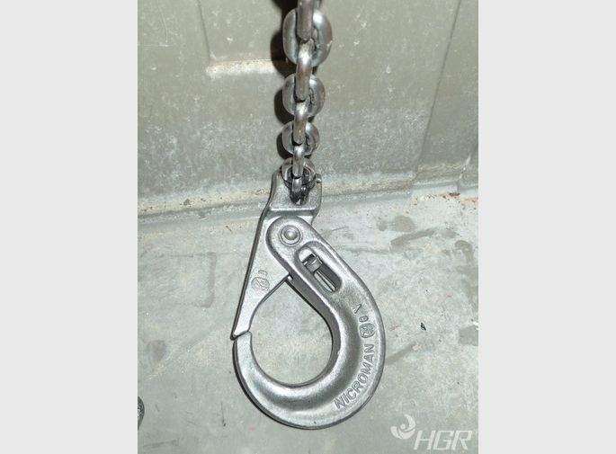 Coffing Electric Chain Hoist