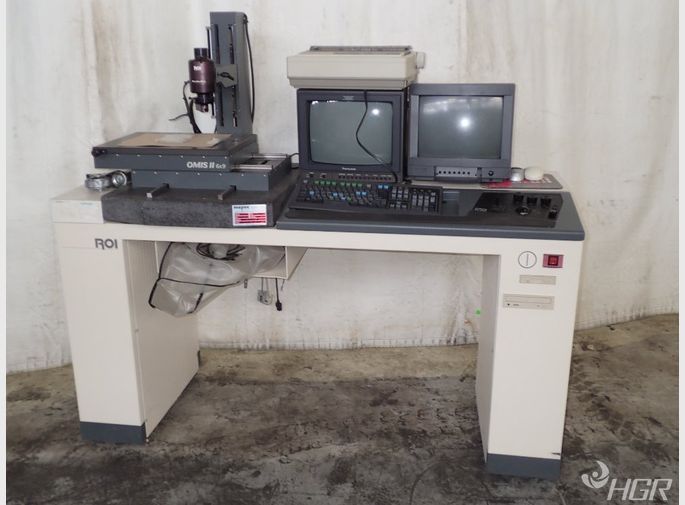 Roi Cmm