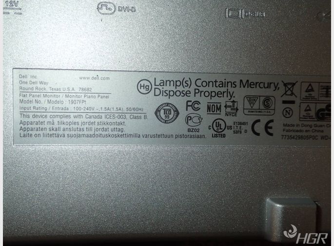 Dell Monitor