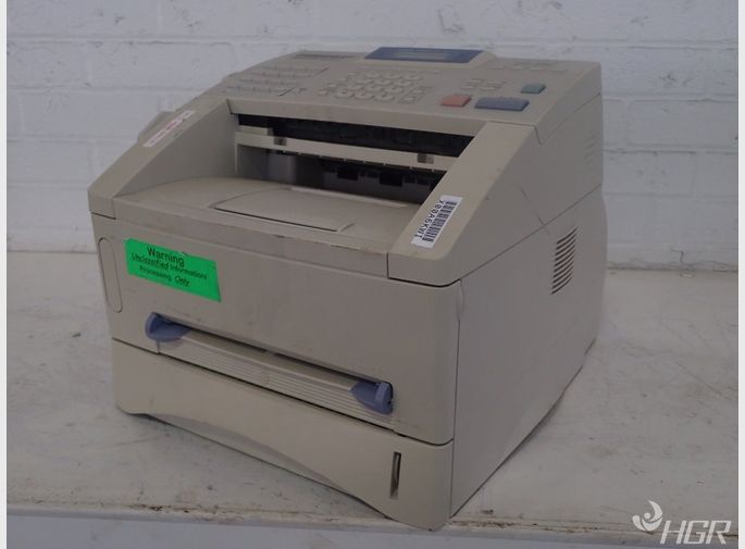 Brother Fax Machine