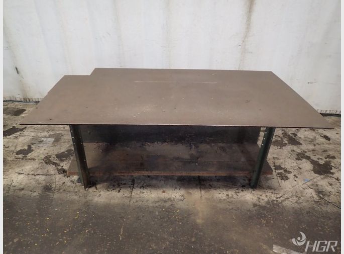  Welding Table