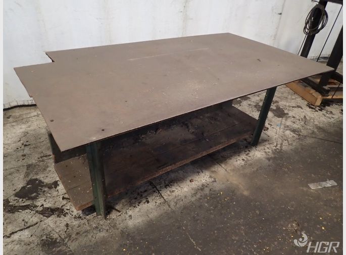  Welding Table