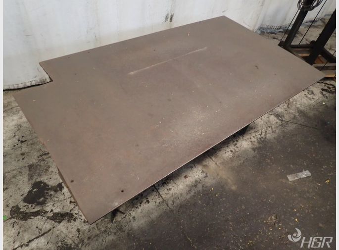  Welding Table