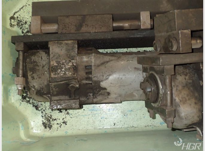 Milwaukee Magnetic Drill Motors