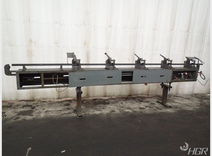 Rollway Bar Feeder