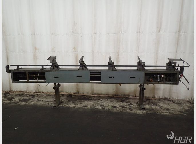 Rollway Bar Feeder