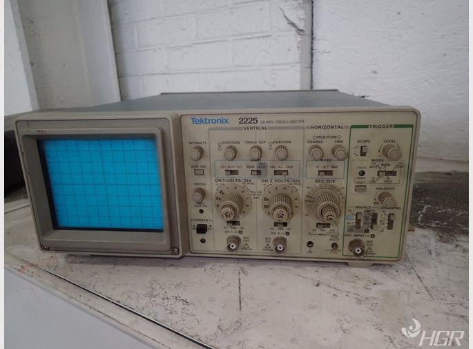 Tektronix Oscilloscope