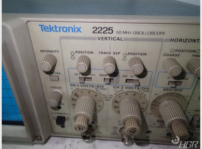 Tektronix Oscilloscope
