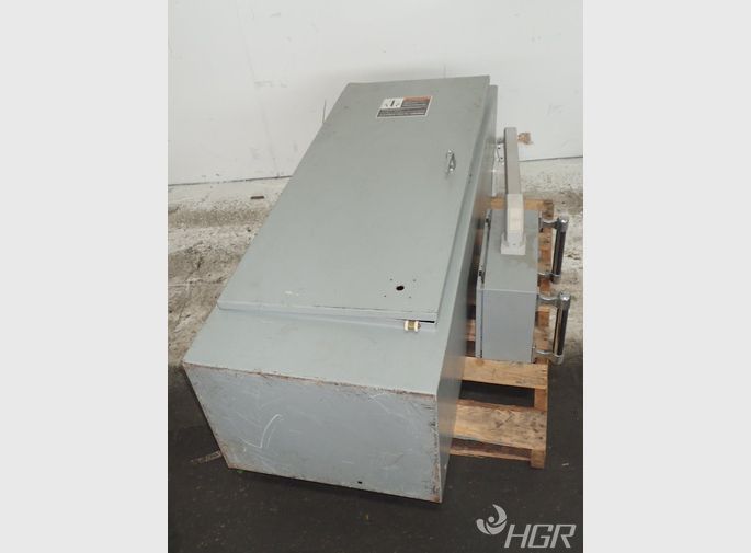  Control Cabinet 