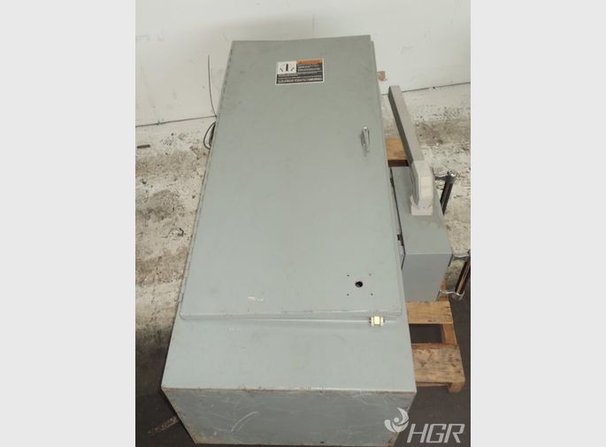  Control Cabinet 