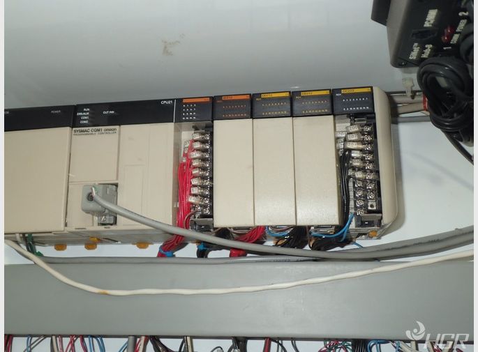  Control Cabinet 