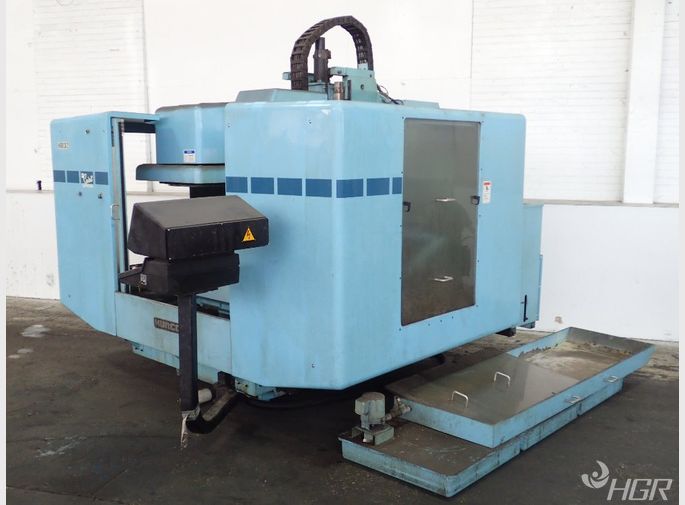 Hurco Cnc Vmc