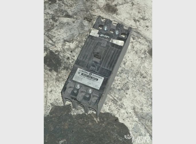 General Electric Molded Case Switch