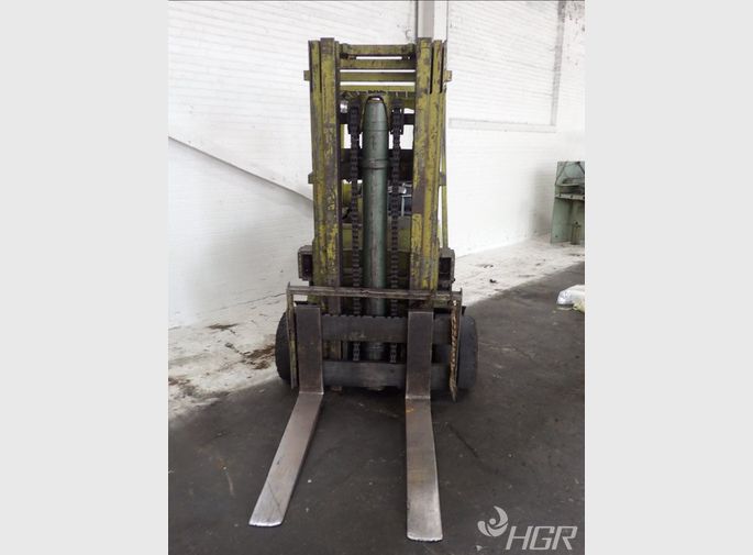 Clark Propane Forklift