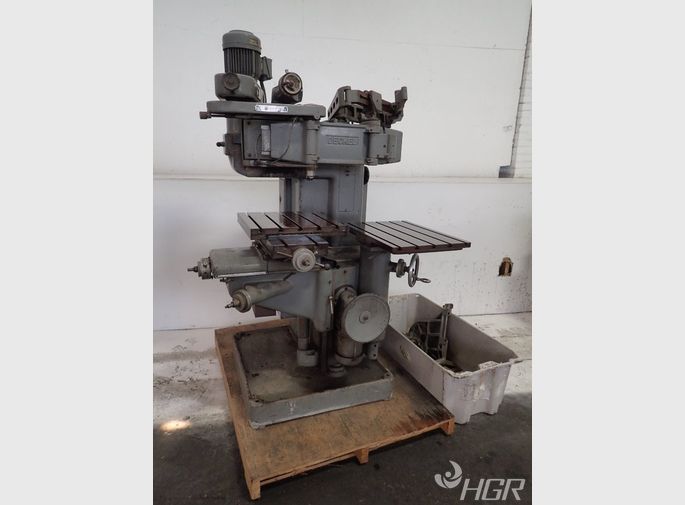 Deckel Pantograph Machine